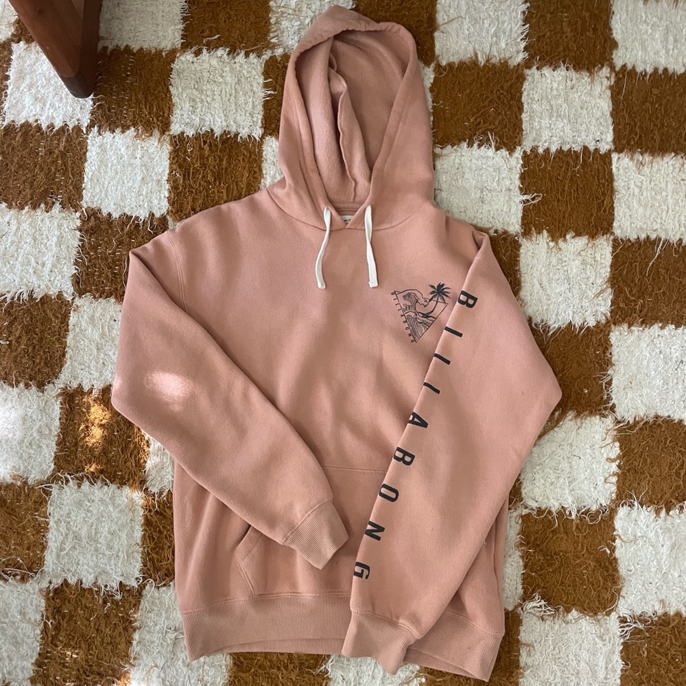billabong hoodie